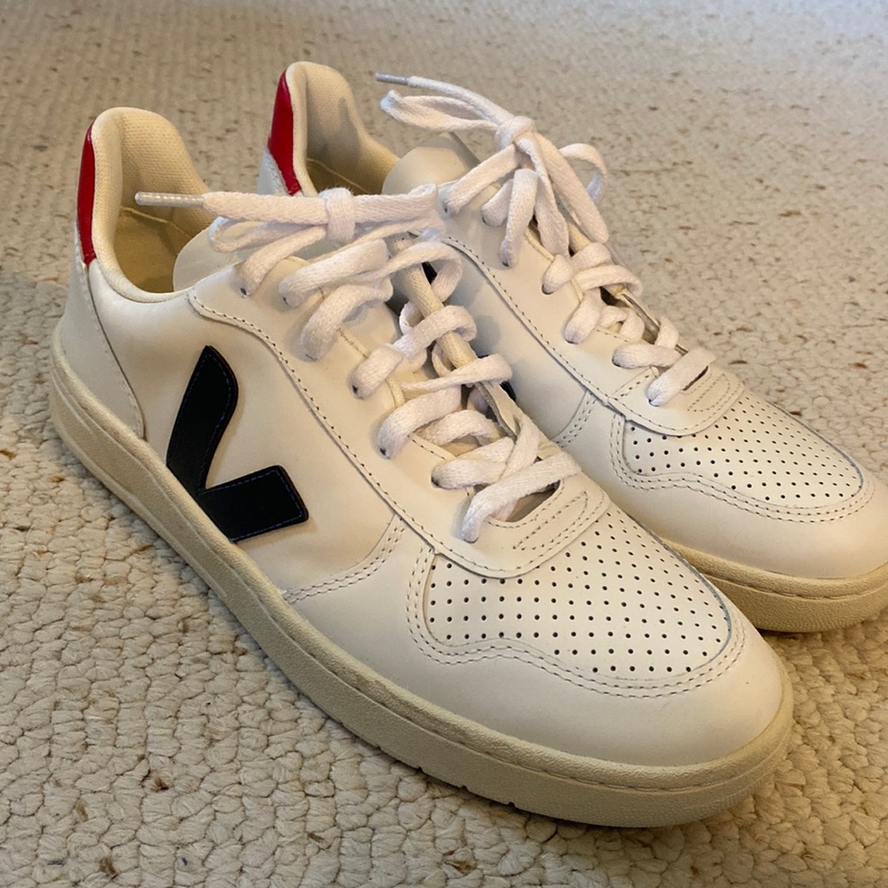 New Veja shoes